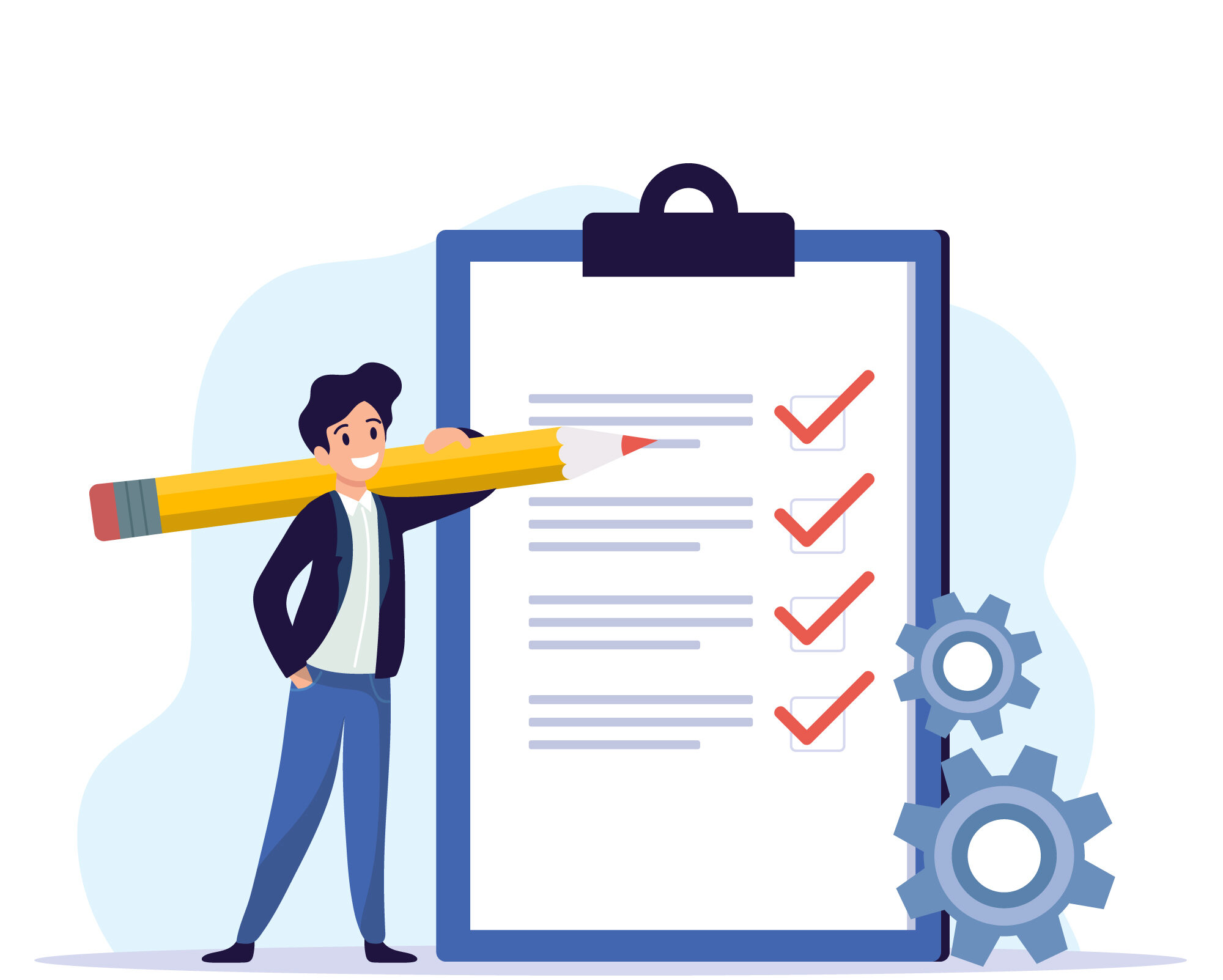 ROI-focused execution