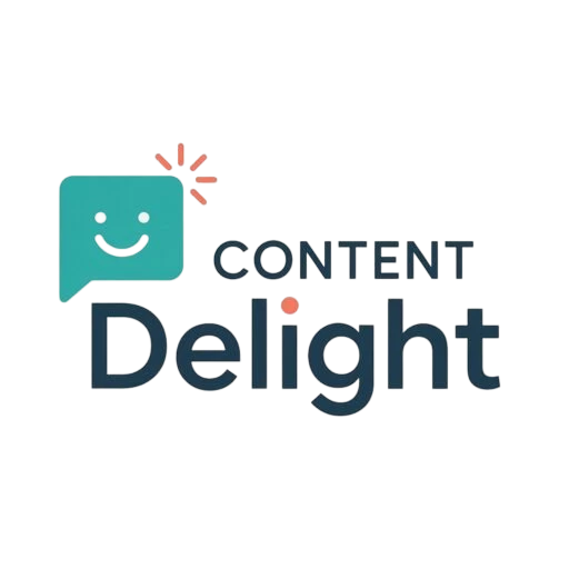 Content Delight Logo