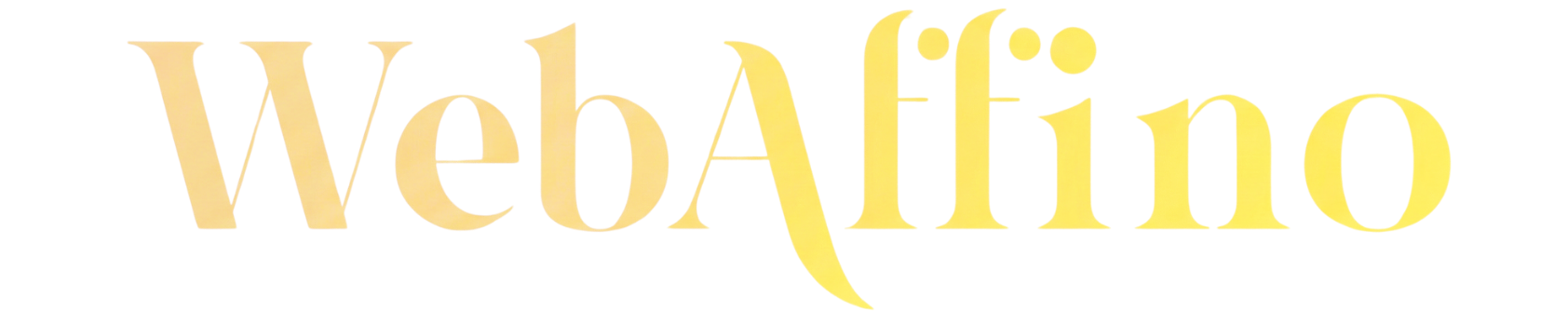 Web Affino Logo