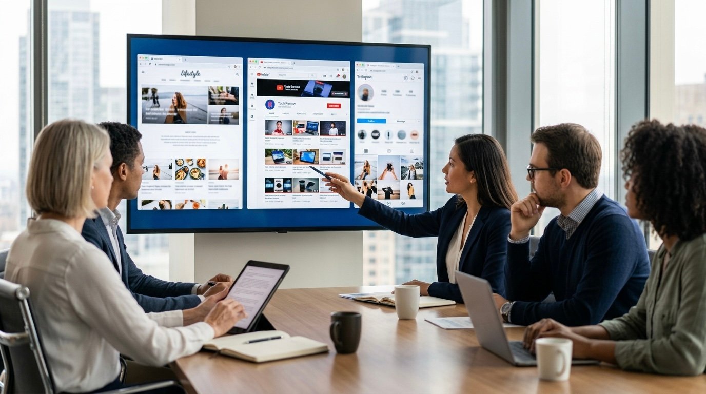 How Brands Evaluate Affiliate Partners Before Approval