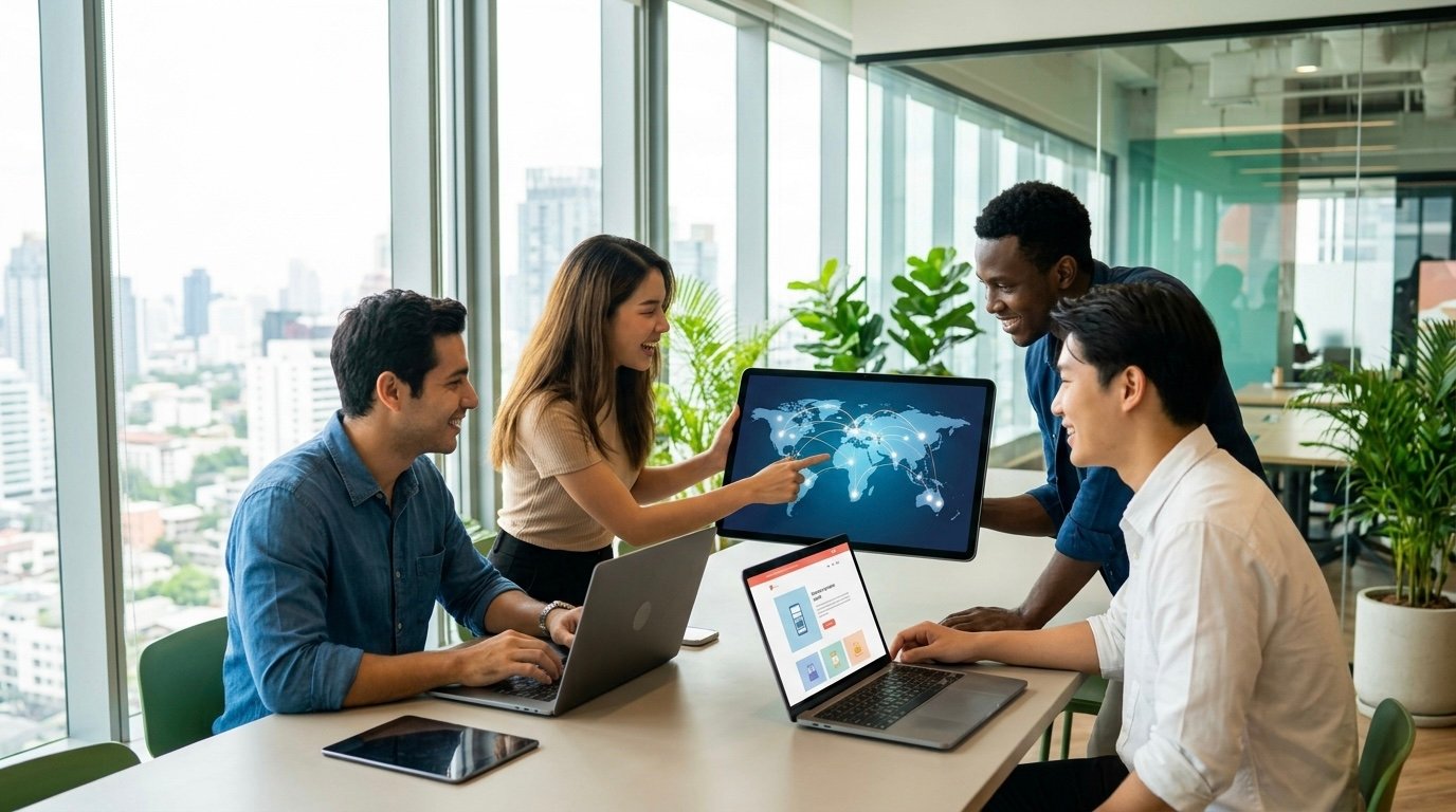 How Businesses Use Digital Marketing to Grow Online