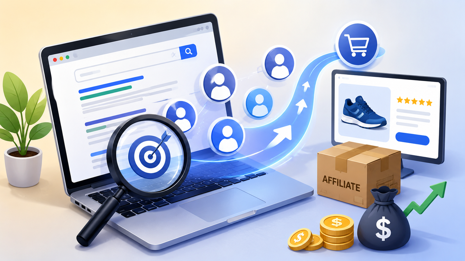 How SEO Drives High-Intent Traffic for Affiliate Marketing