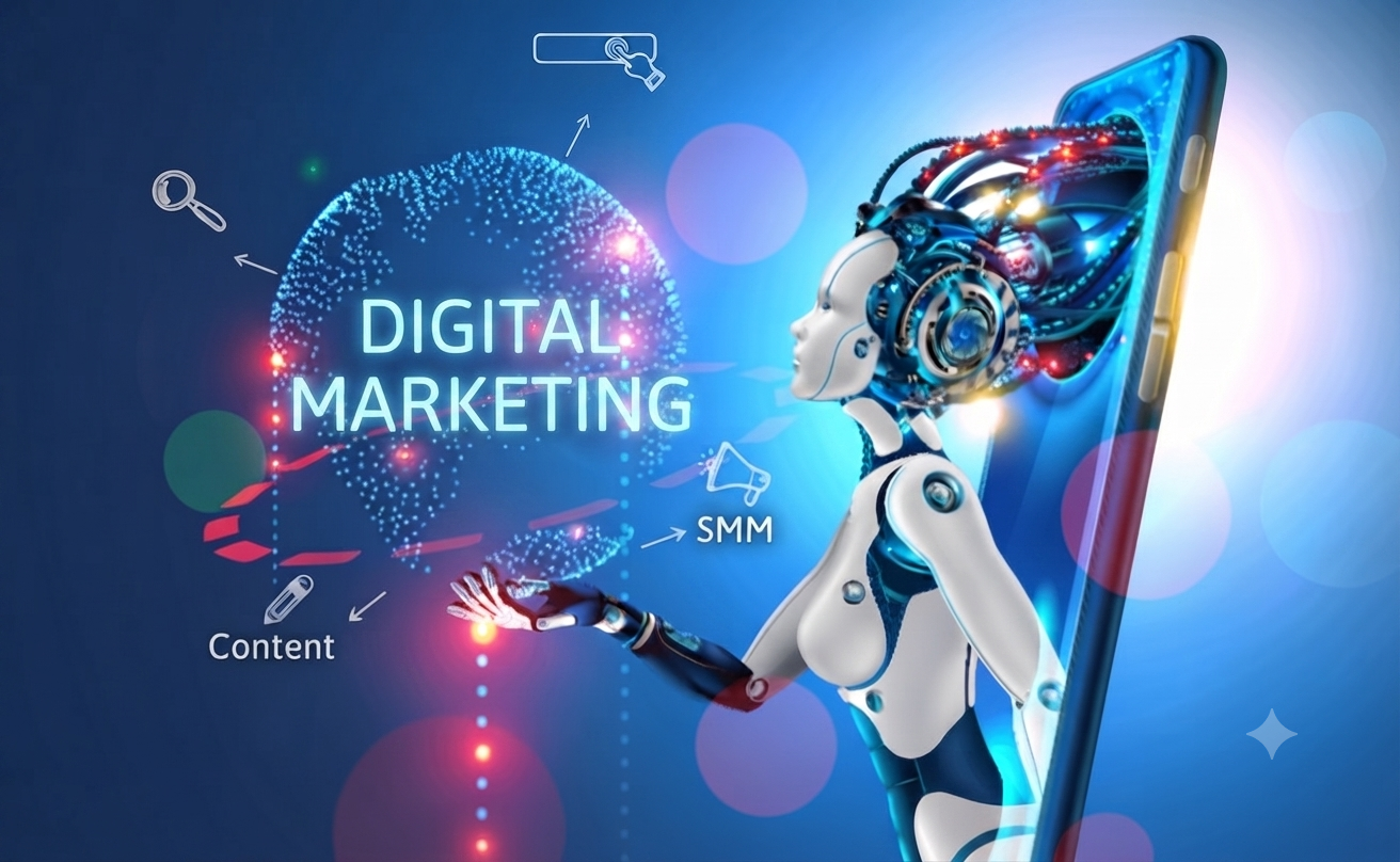 The Future of Digital Marketing in the AI Era