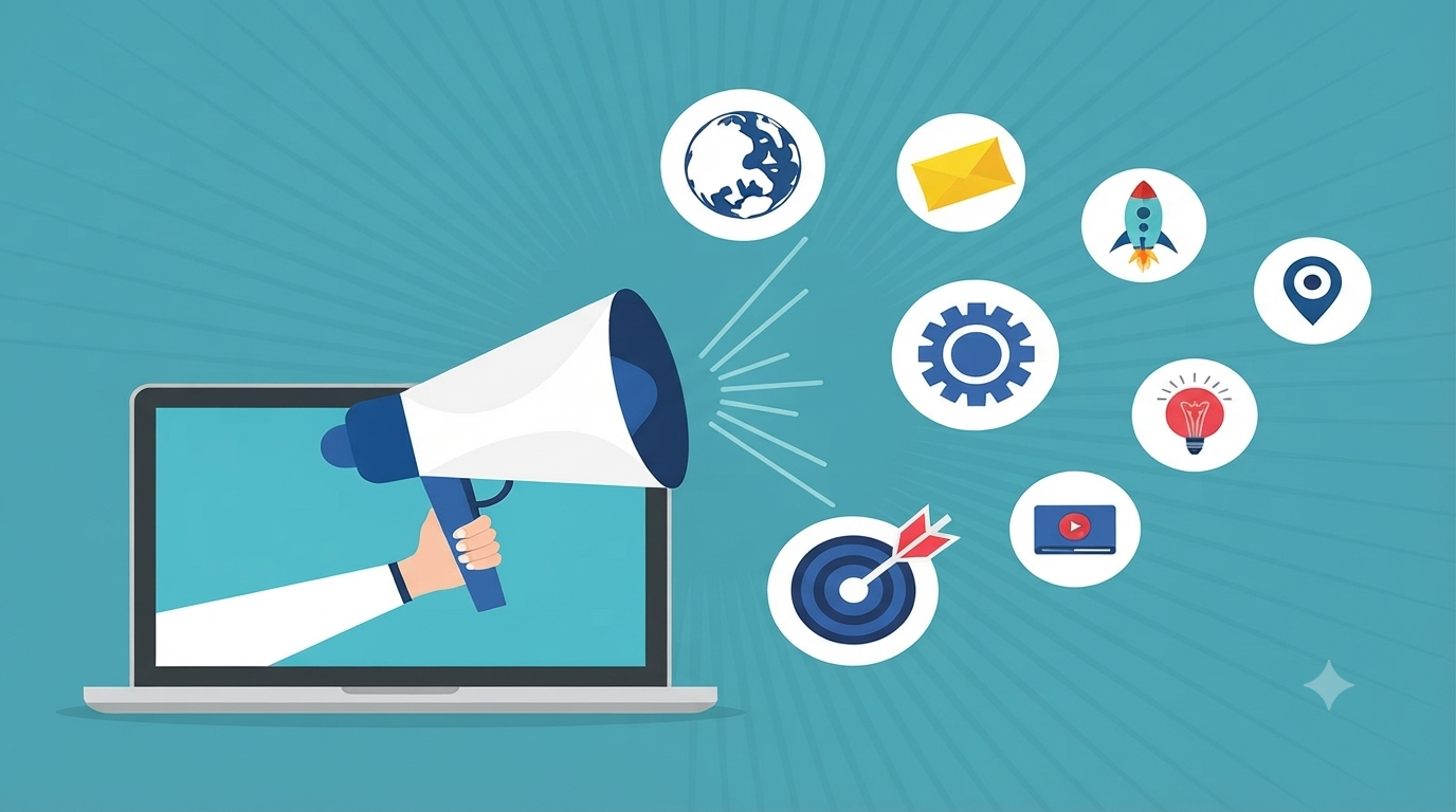 What Is Digital Marketing? Complete Beginner’s Guide