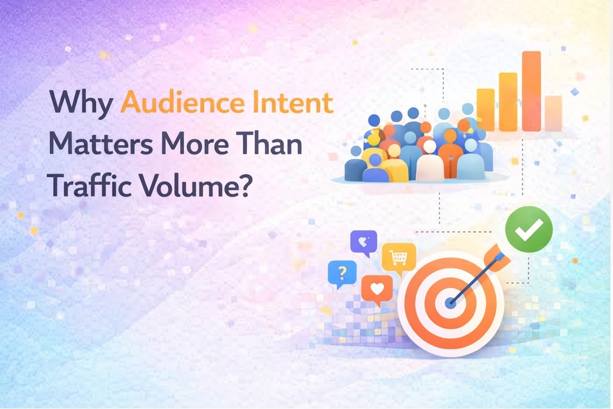 What Is High-Intent Traffic and Why It Matters for Conversions